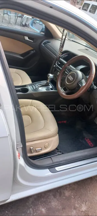 Audi A4 2014 for Sale in Faisalabad Image-1