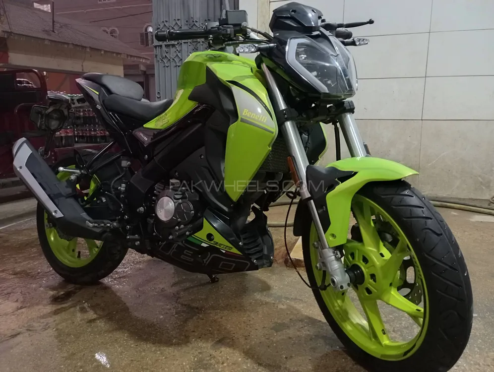 بنیلی 180S 2024 for Sale Image-1