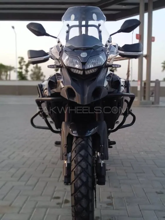 بنیلی TRK 502X 2020 for Sale Image-1