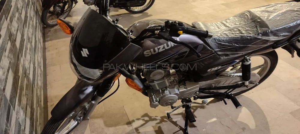 Suzuki GD 110S 2025 for Sale Image-1