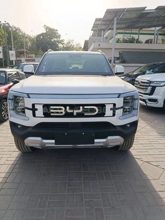 BYD Shark 6 2025 for Sale in Lahore Image-1