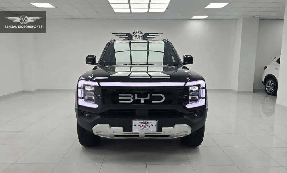 BYD Shark 6 2025 for Sale in Islamabad Image-1