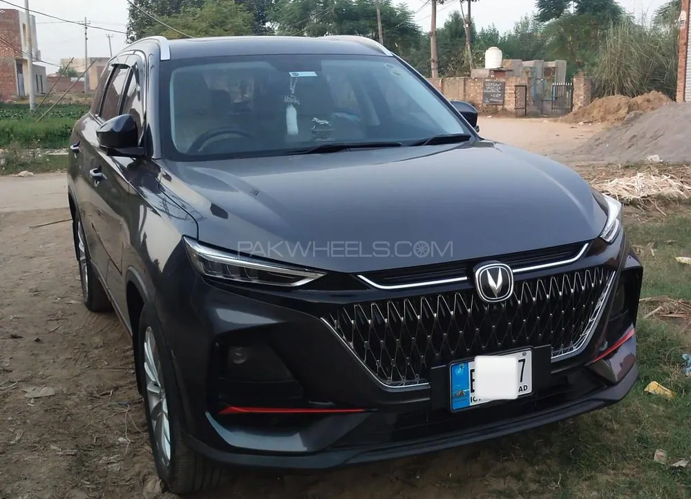 چانگان سی ایکس 70 ٹی 2023 for Sale in گجرات Image-1