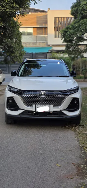 Changan Oshan X7 2025 for Sale in Sialkot Image-1