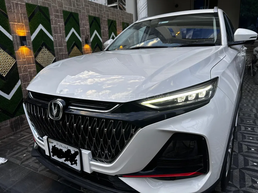 Changan Oshan X7 2022 for Sale in Sargodha Image-1