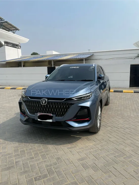 Changan Oshan X7 2023 for Sale in Karachi Image-1