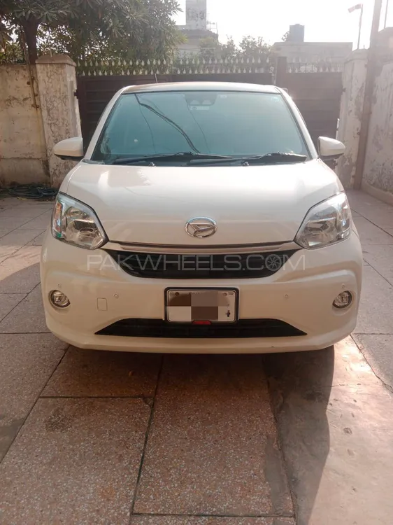 Daihatsu Boon 2021 for Sale in Lahore Image-1