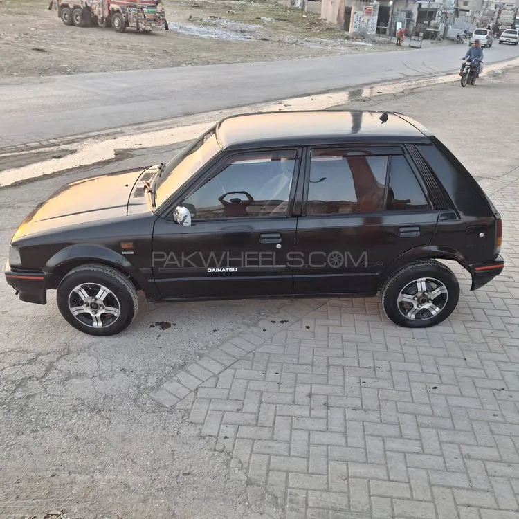 Daihatsu Charade 1986 for Sale in Islamabad Image-1