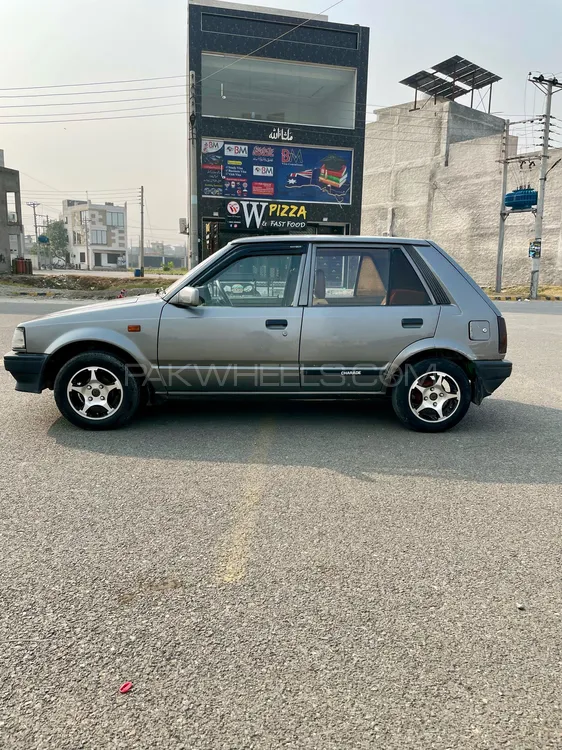 Daihatsu Charade 1985 for Sale in Lahore Image-1