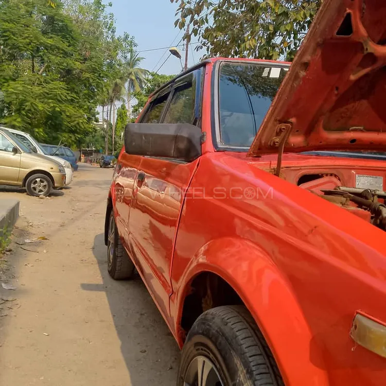 Daihatsu Charade 1984 for Sale in Karachi Image-1