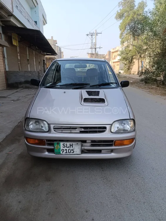 Daihatsu Cuore 1993 for Sale in Faisalabad Image-1
