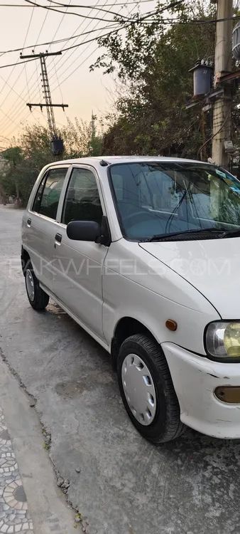 Daihatsu Cuore 2010 for Sale in Lahore Image-1