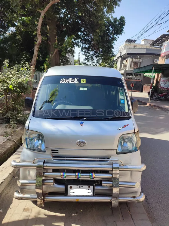 Daihatsu Hijet 2014 for Sale in Faisalabad Image-1