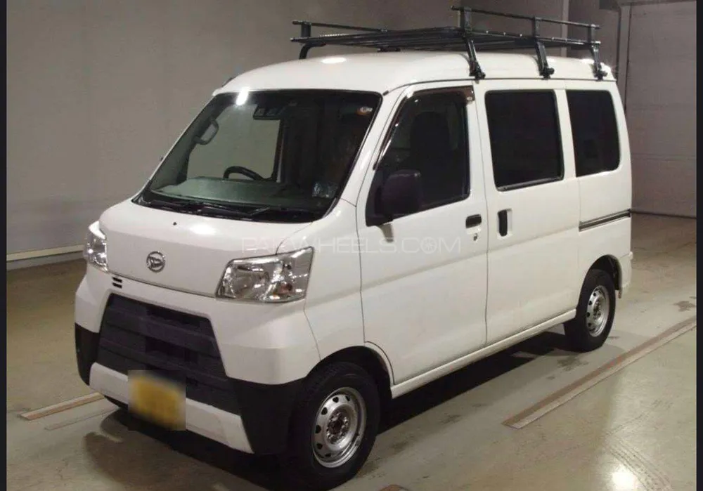 ڈائیہاتسو ہائی جیٹ 2019 for Sale in اسلام آباد Image-1