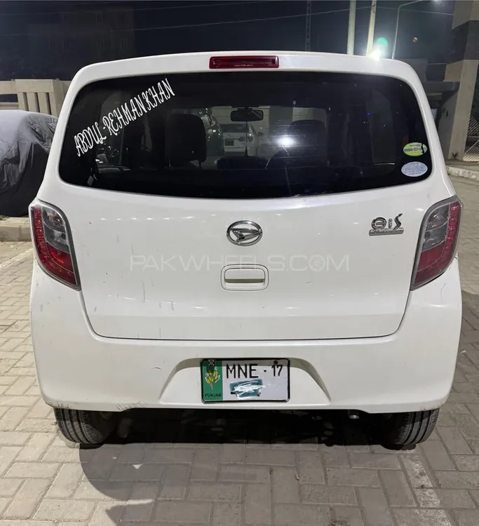 Daihatsu Mira 2014 for Sale in Multan Image-1