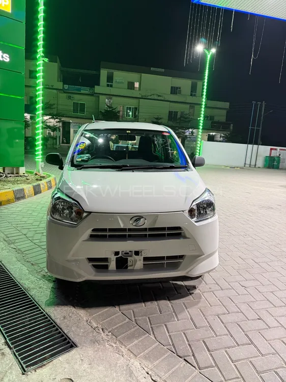 Daihatsu Mira 2022 for Sale in Lahore Image-1