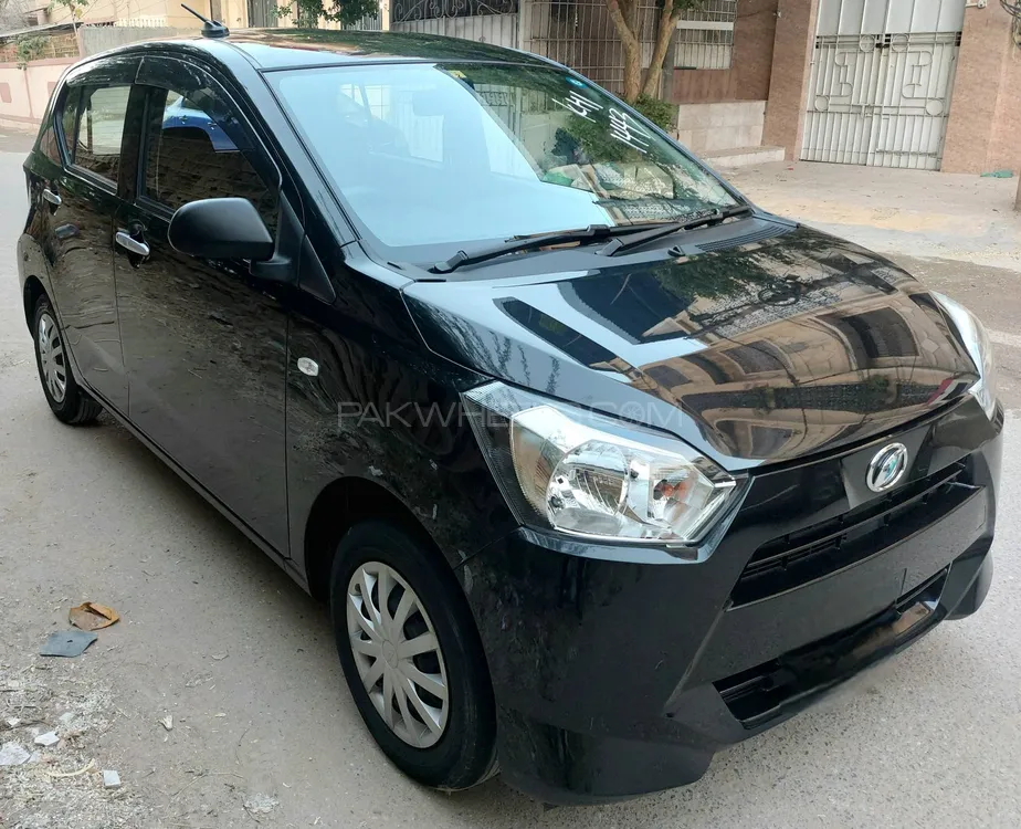 Daihatsu Mira 2022 for Sale in Karachi Image-1