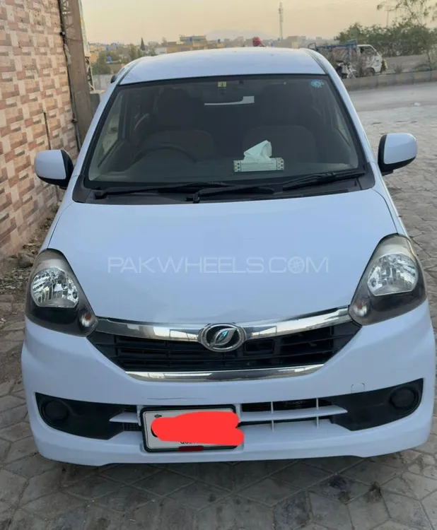 Daihatsu Mira 2014 for Sale in Quetta Image-1