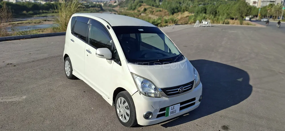 Daihatsu Move 2009 for Sale in Rawalpindi Image-1