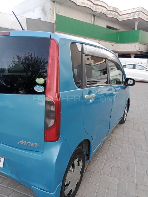 Daihatsu Move 2016 for Sale in Islamabad Image-1