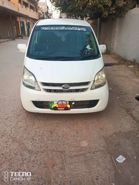 Daihatsu Move 2007 for Sale in Islamabad Image-1