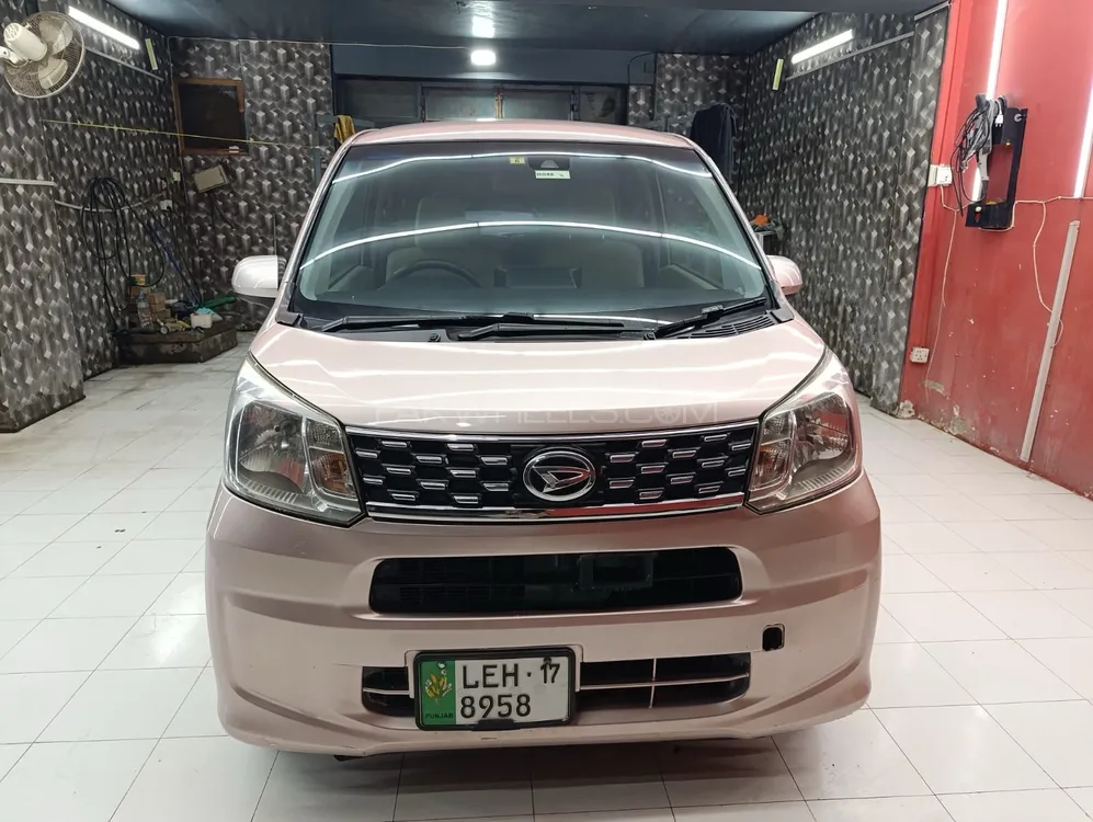 Daihatsu Move 2017 for Sale in Rawalpindi Image-1