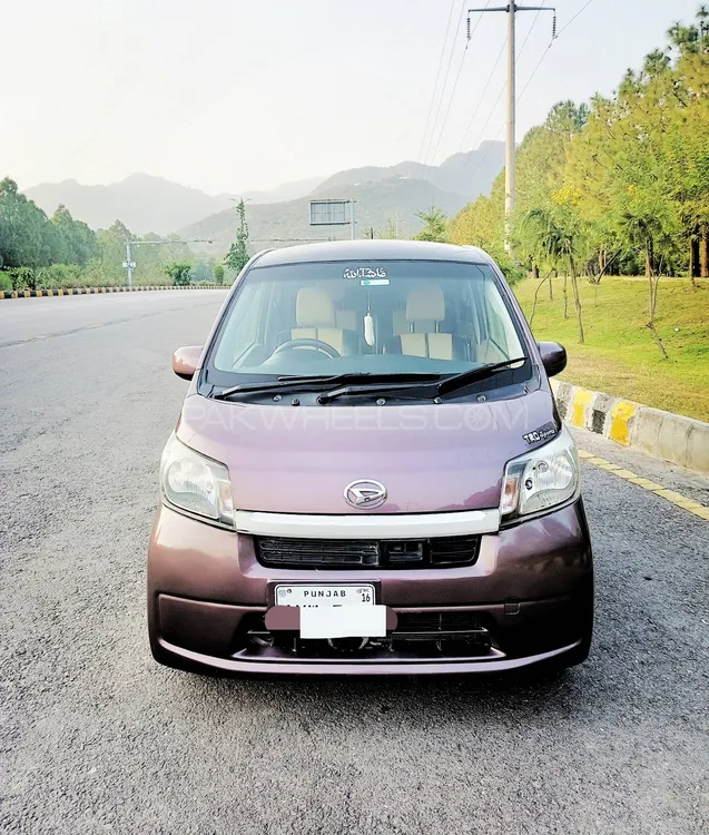 Daihatsu Move 2013 for Sale in Islamabad Image-1