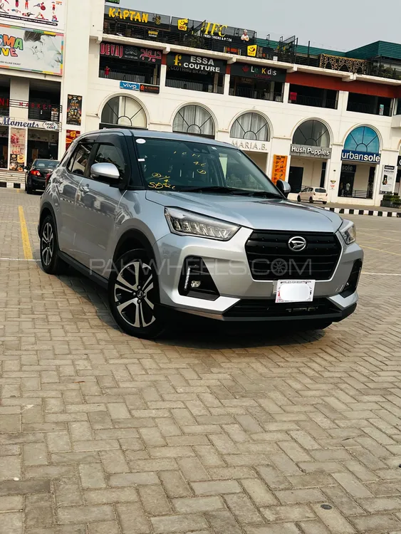 Daihatsu Rocky 2020 for Sale in Sialkot Image-1