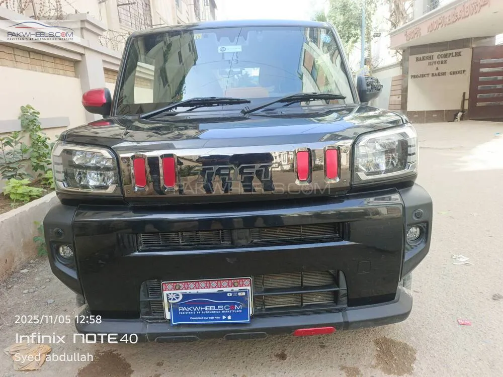Daihatsu Taft 2020 for Sale in Karachi Image-1