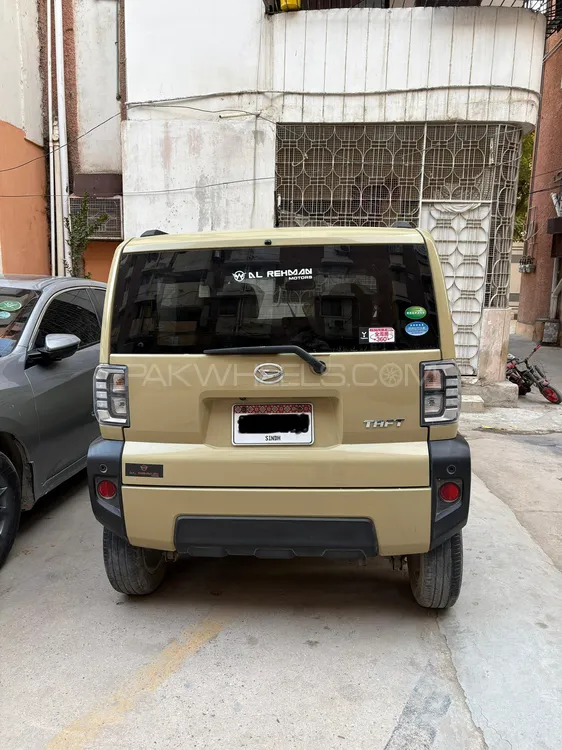 Daihatsu Taft 2025 for Sale in Karachi Image-1