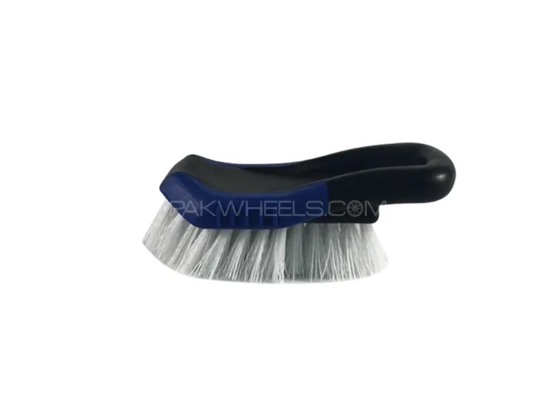 Detailing Car Cleaning Brush {T-07} Image-1