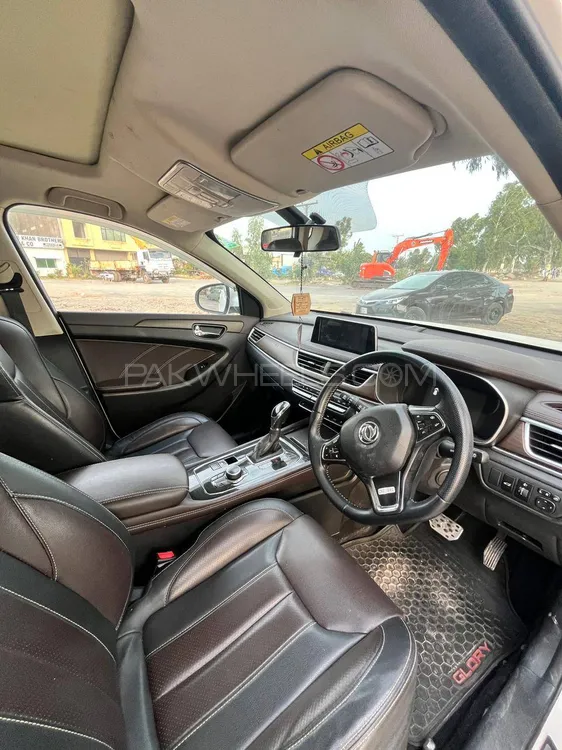 DFSK Glory 580 2022 for Sale in Islamabad Image-1