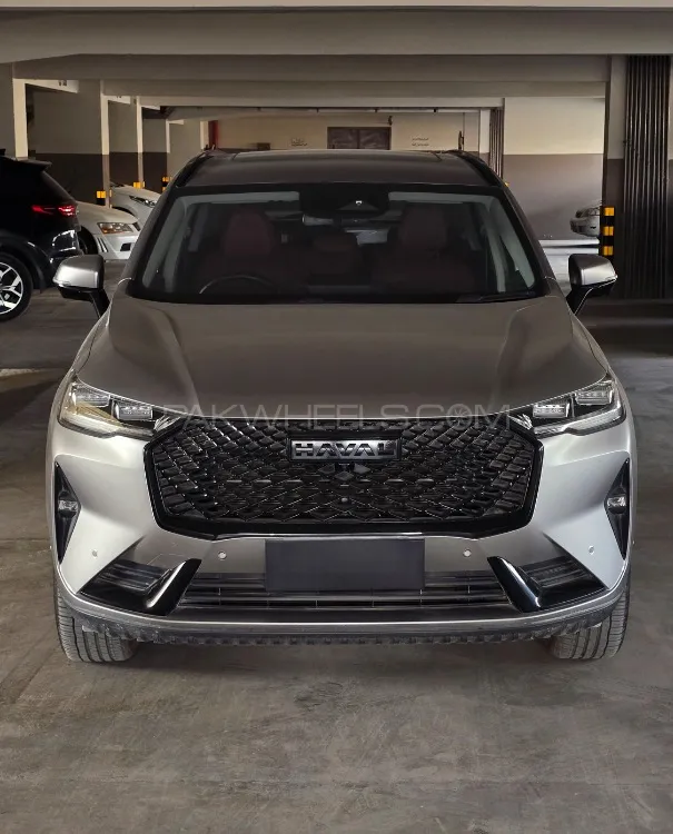 Haval H6 2024 for Sale in Karachi Image-1
