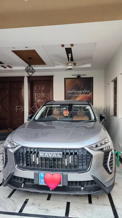 Haval Jolion 2024 for Sale in Wah cantt Image-1