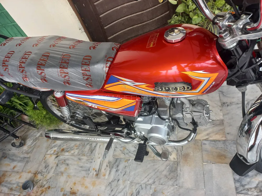 Hi Speed CDI SR-70CC EURO-2 2025 for Sale Image-1