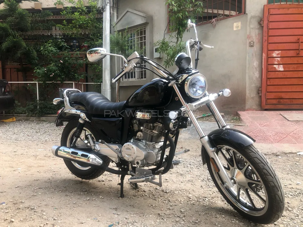 ہائی اسپیڈ SR 200 2024 for Sale Image-1