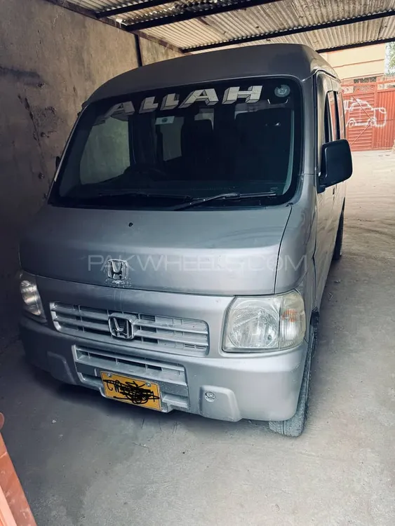 Honda Acty 2012 for Sale in Attock Image-1