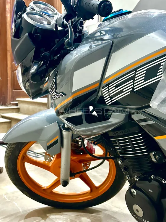 Honda CB 150F 2022 for Sale Image-1