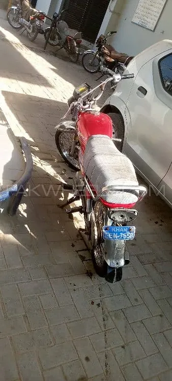 Honda CD 70 2009 for Sale Image-1