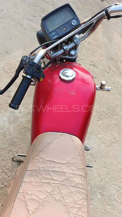 Honda CD 70 2016 for Sale Image-1