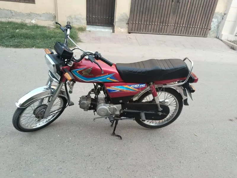 Honda CD 70 2019 for Sale Image-1