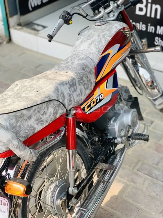 Honda CD 70 2024 for Sale Image-1