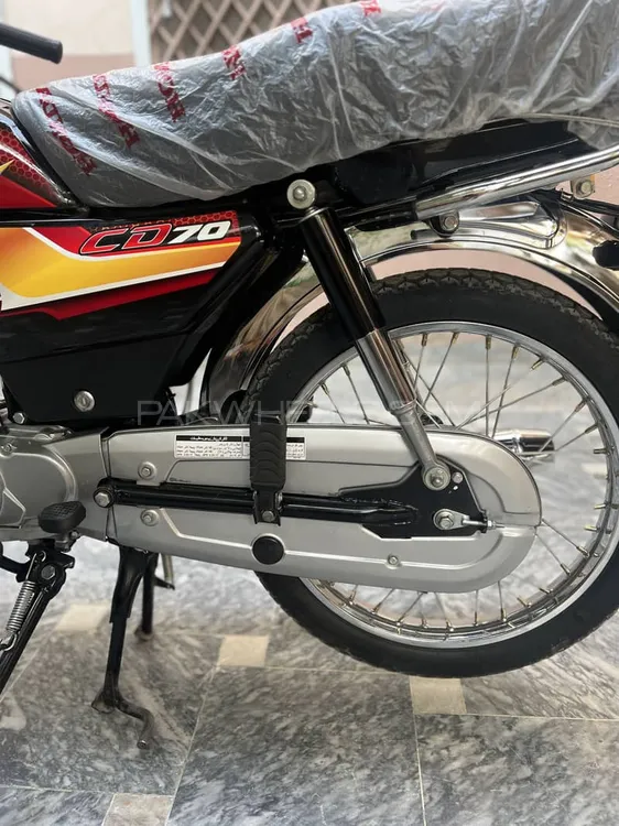 Honda CD 70 2025 for Sale Image-1