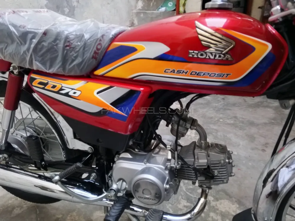Honda CD 70 2024 for Sale Image-1