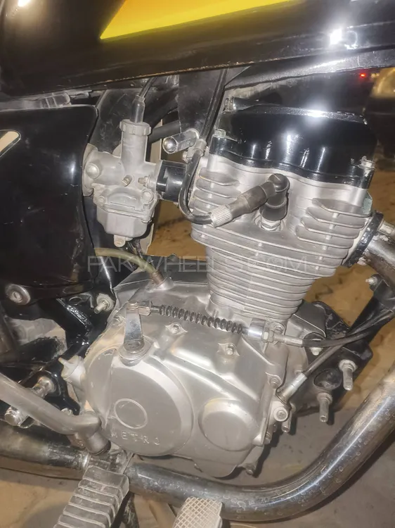 Metro MR 125 2013 for Sale Image-1