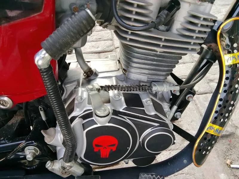 Honda CG 125 2014 for Sale Image-1