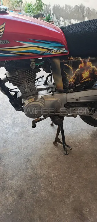 Honda CG 125 2018 for Sale Image-1