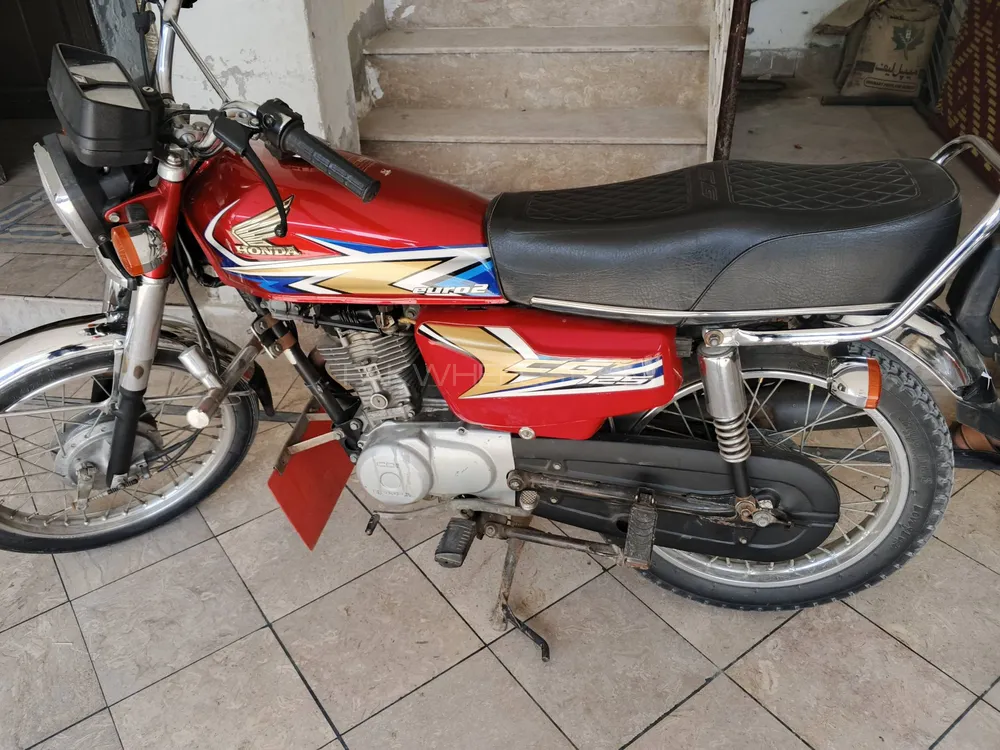Honda CG 125 2020 for Sale Image-1