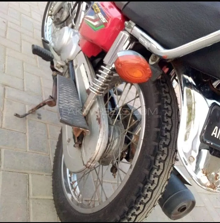 Honda CG 125 2022 for Sale Image-1