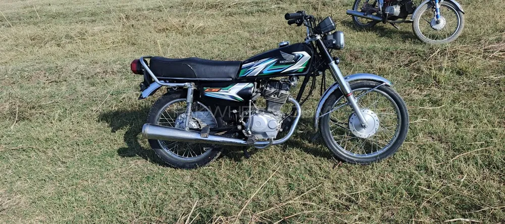 Honda CG 125 2023 for Sale Image-1
